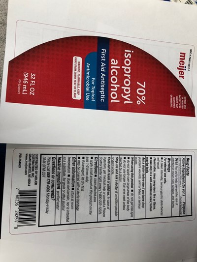 79481-0012-1 (70 Percent Ipa)
